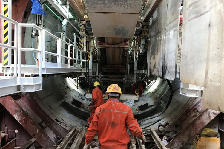 盾構(gòu)處理消泡劑