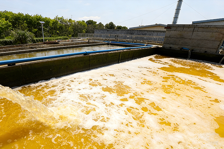 工業消泡劑場景