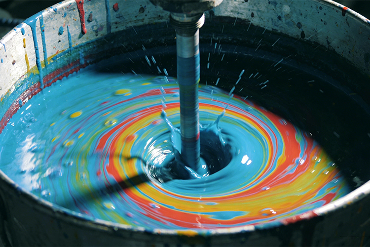 水性消泡劑應用場景